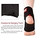 Ankle Brace ( Lightweight and Slim by PrettyCare ) Achilles Tendon Support Braces Protector with Adjustable Wrap Band for Sport Protection & Pain Relief for Running Basketball for Men, Women