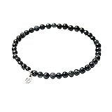 Tiny Rituals Blue Tiger Eye Bracelet for Women