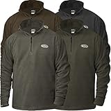 Drake Camp Fleece Pullover
