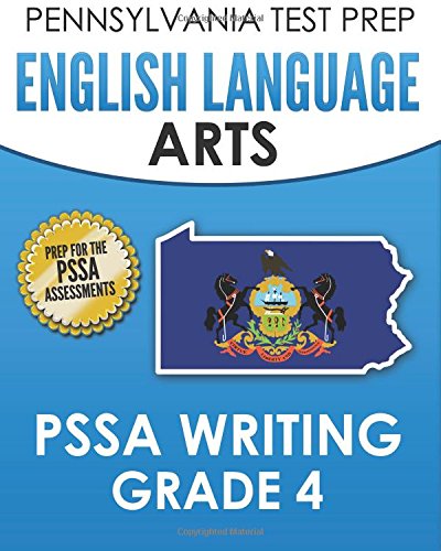 Amazon.com: PENNSYLVANIA TEST PREP English Language Arts PSSA Writing ...