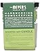 Mrs. Meyer's Clean Day Soy Candle Iowa Pine, 4.9 OZ (Pack of 1)