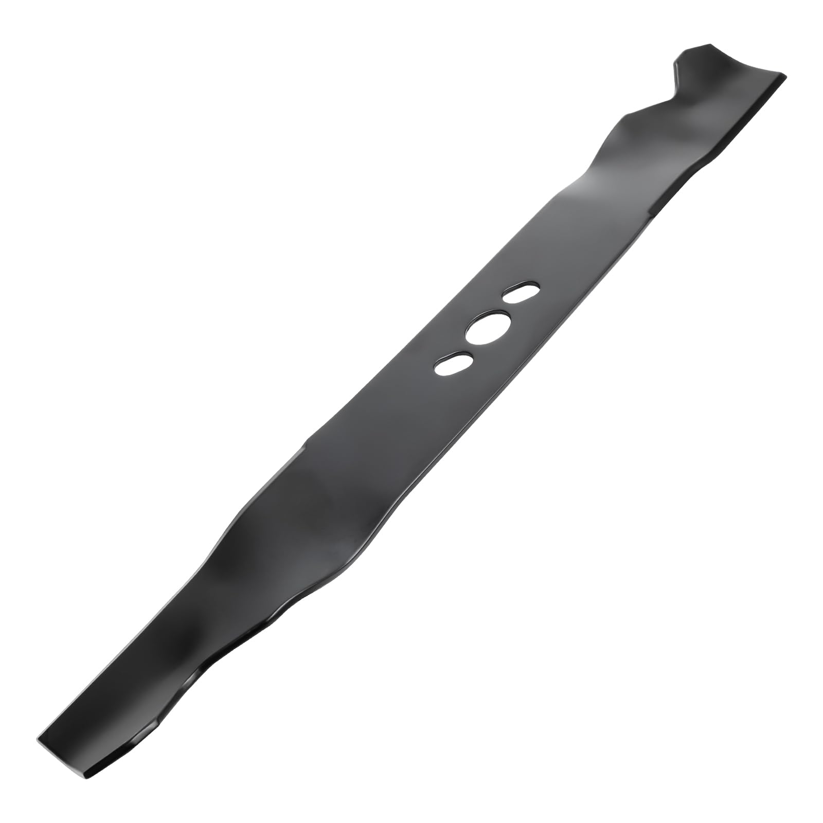 Photo 1 of Fourtry Replacement 2105200317A 21" Mower Blades, Compatible with HyperTough Murray Blackmax MNA152701 MNA 152901 MNA 152903 MNA152905 Push Mower, Replace for 84005221 2105200317, 1 Pack
