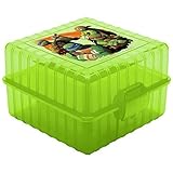 Zak Teenage Mutant Ninja Turtles Kids Lunch Container