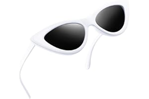 Joopin Trendy Heart Shaped Sunglasses Vintage Retro Sun Glasses for Women