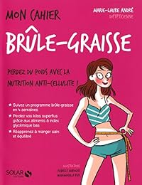 Mon cahier brûle-graisse