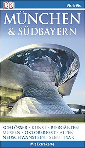Vis A Vis Reisefuhrer Munchen Sudbayern Mit Extra Karte Und Mini Kochbuch Zum Herausnehmen Amazon De Galicka Izabella Michalska Katarzyna Bucher