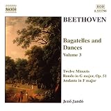 BAGATELLES AND DANCES 3                            image