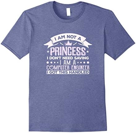 Mens Computer Engineering Shirts Women Gifts -- Got This Handled 2XL Heather Blue