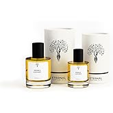 Eternal perfume oils Sweet Luxury perfumes for women Inspired by Baccarat Rouge 540 Long Lasting perfume 1.69 FL Oz Designer Perfume for Men with 1 FL Oz womens perfume (Pack of 2)