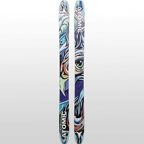 Atomic 2022 Bent Chetler 120 Skis (184) in Oman | Whizz Skis