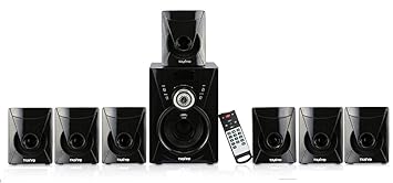 i kall 7.1 speaker 7000w pmpo with bluetooth component home theatre system
