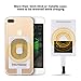 Wireless Fast Charger, Waba Car Mount Air Vent Phone Holder Cradle for Samsung Galaxy S9/S9 Plus/S8/S8+/S7/S6 Edge+/Note 5, QI Wireless Standard Charge -NO AC Adaptor (2)