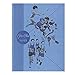 Mead 2-Pocket Folders, Color Talk Pee Chee Portfolio, Assorted Colors, 5-Pack (73331)