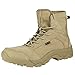 FREE SOLDIER Men's Lightweight Tactical Boots - Desert Tan