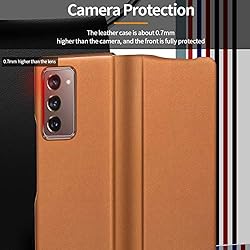 C CENMASO Designed for Galaxy Fold 2
