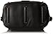 Fossil Emerson Medium Satchel, Black
