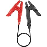 Launch 2024 Upgraded BST360 6V 12V Car Battery Tester, Battery Load Tester Charging Cranking System Analyzer for Android/iPho