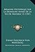Memoire Historique Sur La Dernilere Annee de La Vie de Frederic II (1787)