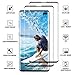LasGame Samsung Galaxy S10 Plus Screen Protector, [2 Pack] 9H Hardness Anti-Scratch Full Coverage Tempered Glass Screen Protector Film for Samsung Galaxy S10 Plus