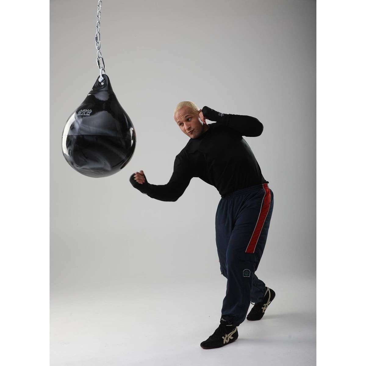 Turnip Punching Bag