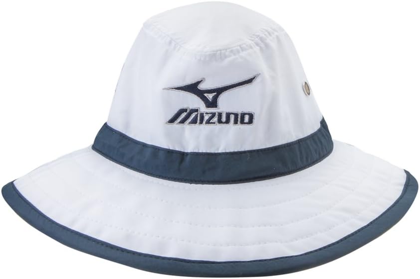 mizuno sun hat