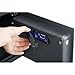 7825 Paragon Lock & Safe Electronic Digital Safe Jewelry Home Security Heavy Duty