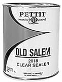 Pettit Clear Sealer Quart