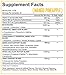 Rich Piana 5% Nutrition All Day You May 10:1:1 BCAA Powder, 9g of Amino Acids | Elite Muscle Recovery, Hydration, Lactic Acid Buffer, Joint Support | Sugar-Free, 16.4 oz, 30 Srvgs (Mango Pineapple)