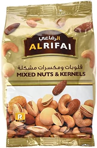 Alrifai Mixed Nuts And Kernels, 500G - Pack of 1 price in UAE | Amazon ...