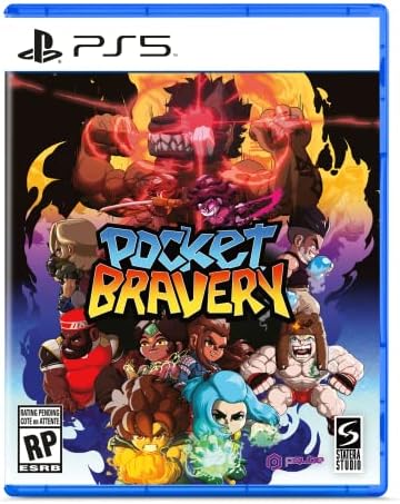 Amazon.com: Arcade Paradise - Compatible for PS5 - UK PAL : Video