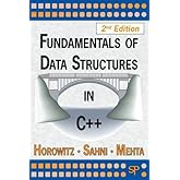 Fundamentals of Data Structures in C++ by Ellis Horowitz (2007-01-01)