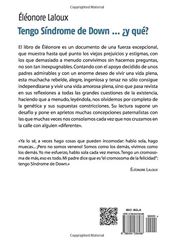 Tengo Síndrome De Down Y Qué Con La Colaboración De - 