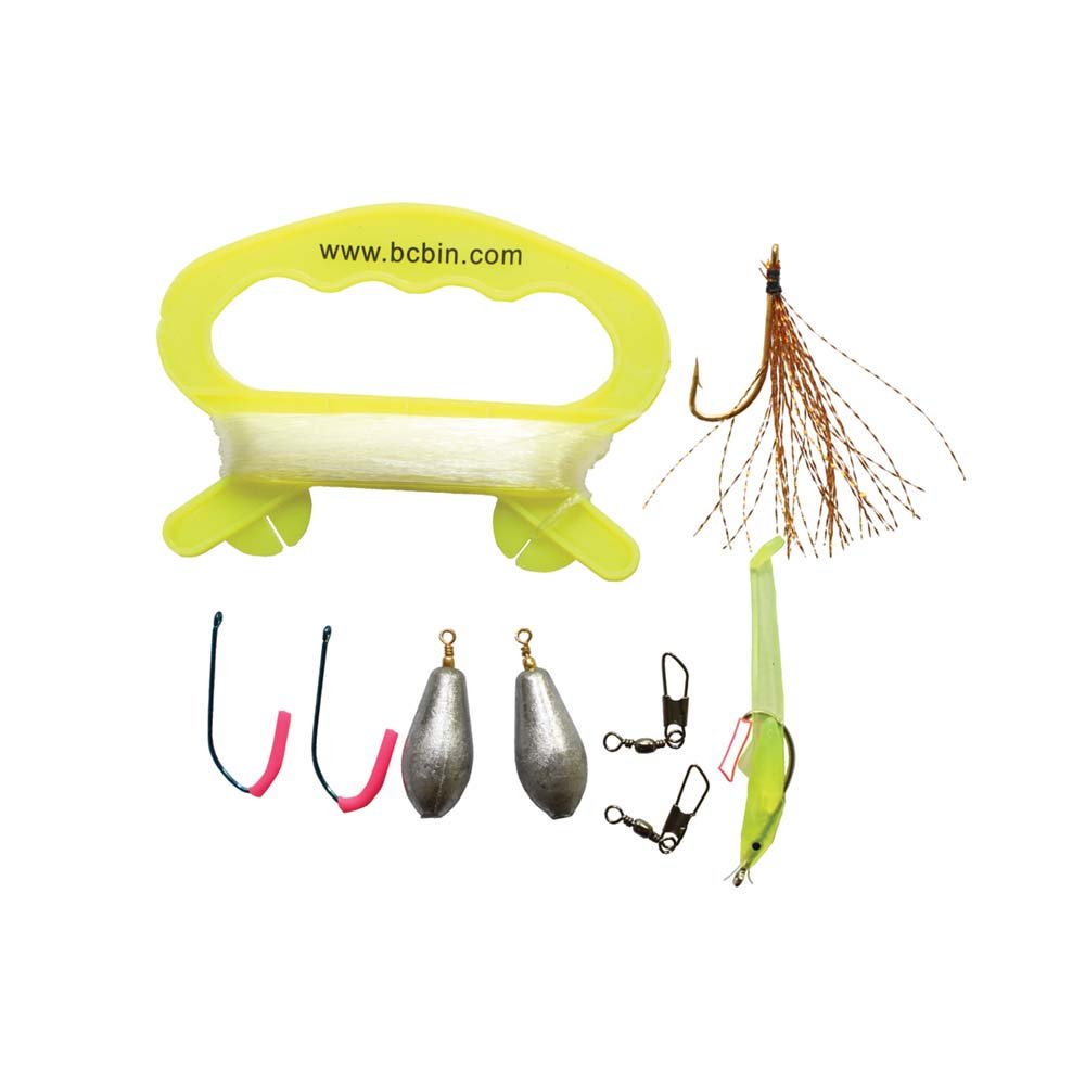 Bushcraft BCB Fishing Kit - N/A