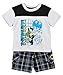 Lego Batman "Bat Signal" 2-Piece Outfit (Sizes 2T - 4T) - assorted colors, 3t  ~ LEGO 