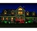Star Night Laser Original (Static Lights) Water Resistant Multi Color Lights (Red/Green)