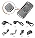 Portsys Bike Bracket Mount Phone Stick Adapte for Garmin Edge GPS Computer Mount Holder (Sticker)