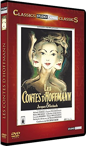 Les Contes D'hoffmann