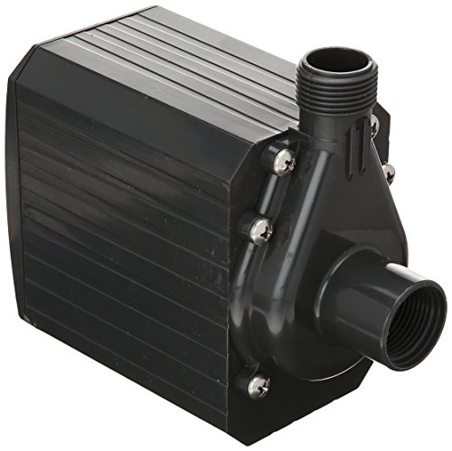Supreme (Danner) ASP02718 Mag Drive 18-Water Pump for Aquarium ( Black or Silver )