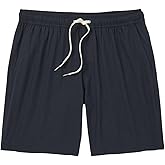 Fair Harbor The One Short –– Men's All-Purpose Athleisure Short, 8-inch Inseam with Liner –– Flexible, Quick-Drying