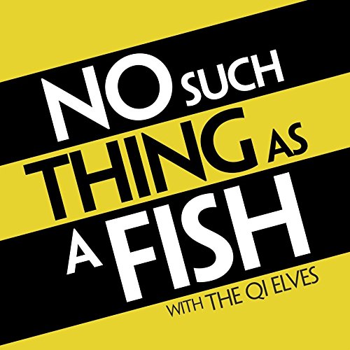 Elve - No Such Thing As A Fish Podcast Special - Zortam Music