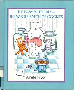 baby blue cat