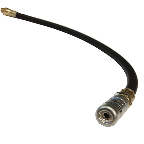 Lock On Grease Gun Coupler Grease Gun End UniverCo Grease Nipple