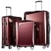 Coolife Luggage 3 Piece Sets PC+ABS Spinner Suitcase 20 inch 24 inch 28 inch