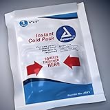 Instant Cold Pack Junior Bulk 24/case by Dynarex