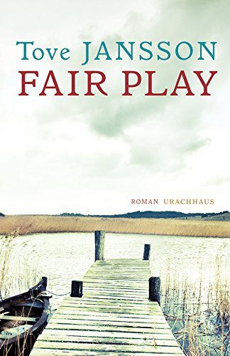 Fair Play German Edition Kindle Edition By Tove Jansson - 