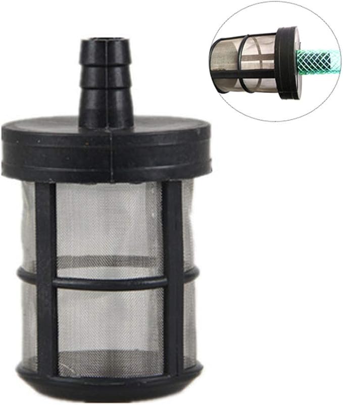 Pressure Washer Water Pump Suction Filter for Washing Machine Tub Drum
