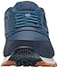 Reebok Men's CL Leather Spp Fashion Sneaker, Noble Blue/Collegiate Navy, 11 M US