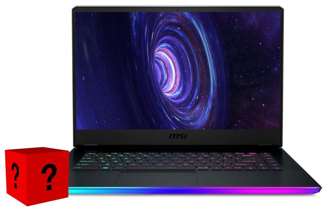 XPC GE66 Raider 10UG by_MSI 15 Inch Gaming Laptop (Intel i7-10870H, 64GB RAM, 2TB 970 EVO Plus NVMe 