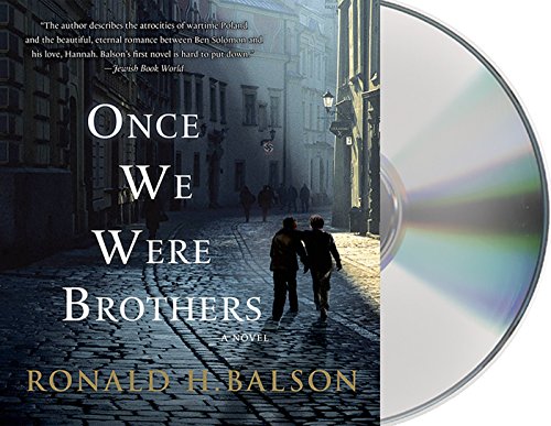 Download Once We Were Brothers: A Novel (Liam Taggart and Catherine Lockhart)