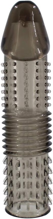 Hort Sleeve Sleeve Dick Sleeve Cover for Men Delay time Silicone dic-K